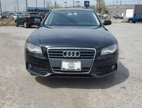 2010 Audi A4 for sale at Supreme Auto Gallery LLC in Kansas City MO