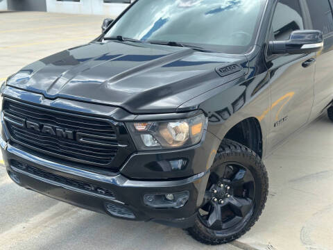 2019 RAM 1500 Big Horn
