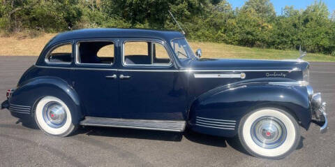 1941 Packard Super 8