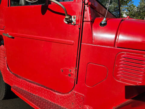 1971 Toyota Land Cruiser