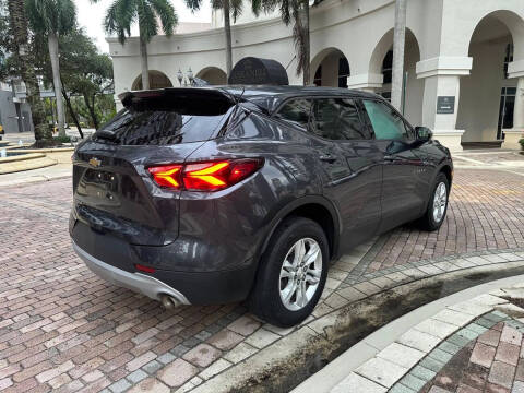 2021 Chevrolet Blazer LT