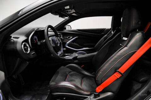 2018 Chevrolet Camaro ZL1