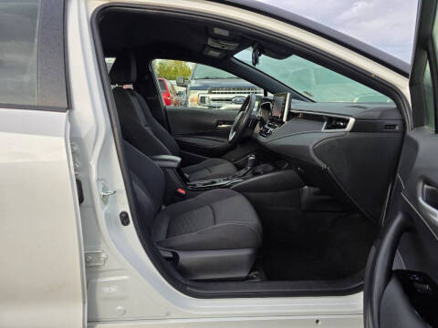 2021 Toyota Corolla Hatchback SE