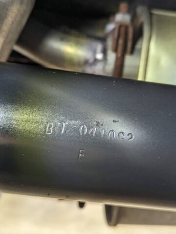 1968 Chevrolet Camaro