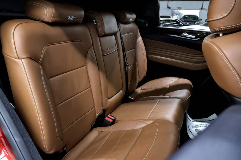 2017 Mercedes-Benz GLE AMG GLE 43