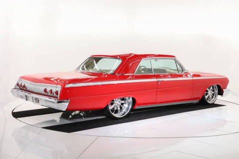 1962 Chevrolet Impala