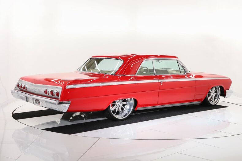 1962 Chevrolet Impala
