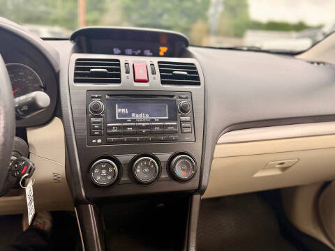 2014 Subaru XV Crosstrek 2.0i Premium