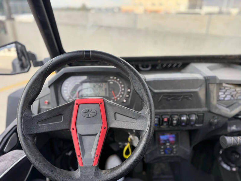 2019 Polaris RZR XP 4 Turbo S