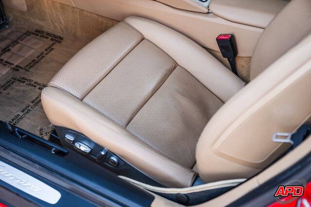 2013 Porsche 911 Carrera