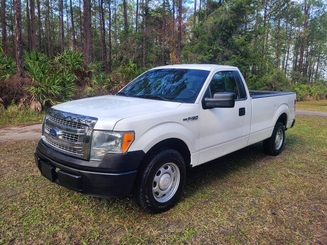 2014 Ford F-150 XL