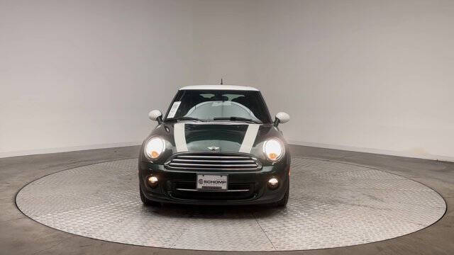 2013 MINI Hardtop Cooper