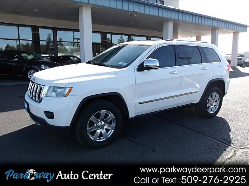 2012 Jeep Grand Cherokee Limited