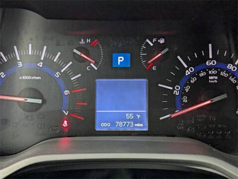 2018 Toyota 4Runner SR5 Premium