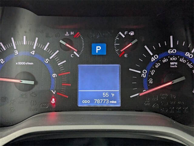 2018 Toyota 4Runner SR5 Premium