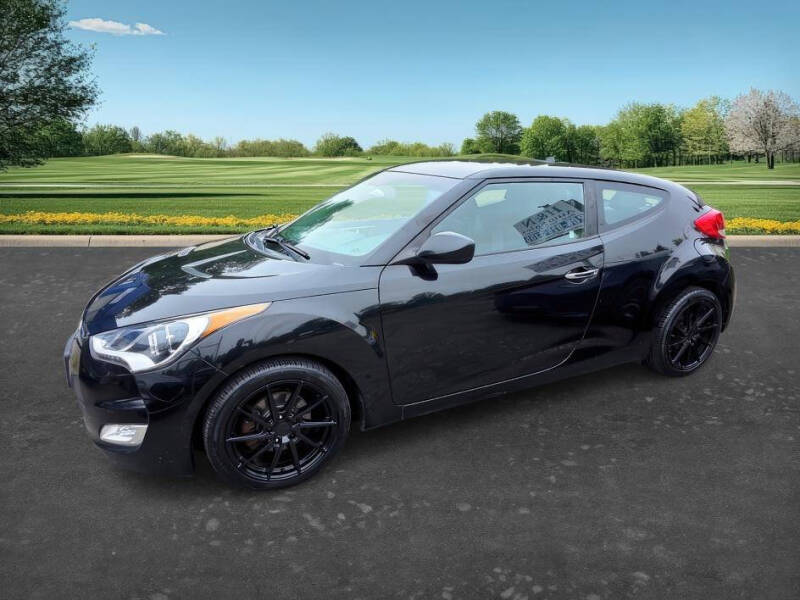 2015 Hyundai Veloster