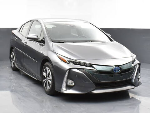 2017 Toyota Prius Prime for sale at Elevated Automotive in Merriam KS