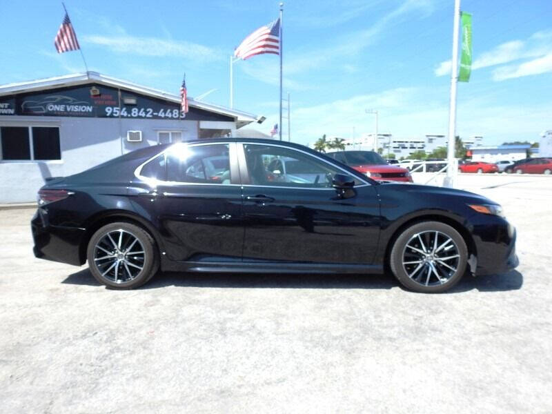 2021 TOYOTA Camry Sedan - $19,900