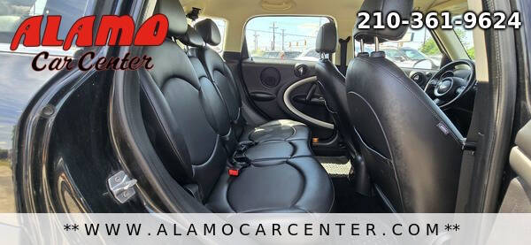 2013 MINI Countryman Cooper