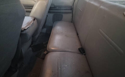 2007 Ford F-250 Super Duty XL