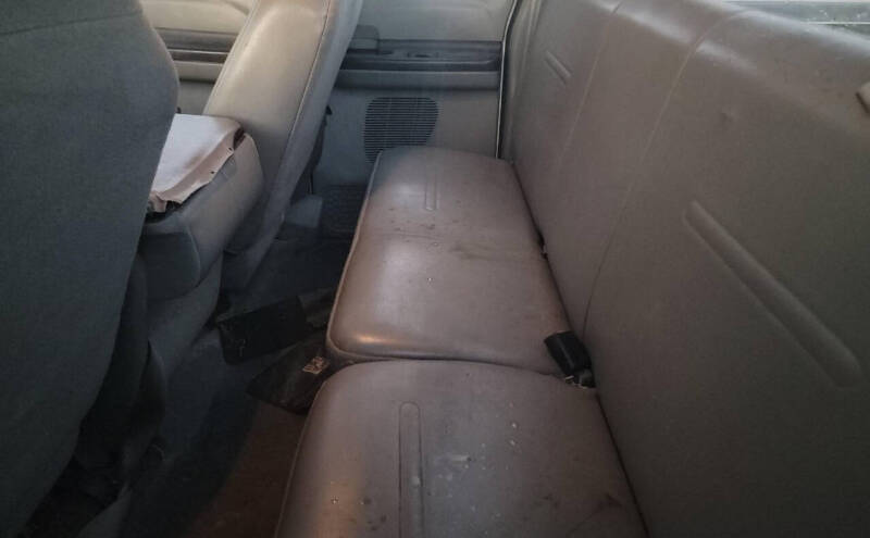 2007 Ford F-250 Super Duty XL