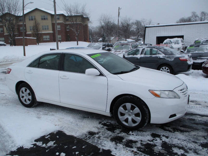 2007 Toyota Camry LE