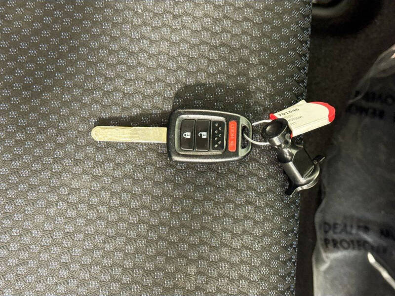 2020 Honda Fit LX
