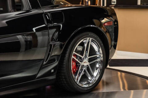 2009 Chevrolet Corvette