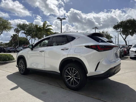 2024 Lexus NX 250 Premium