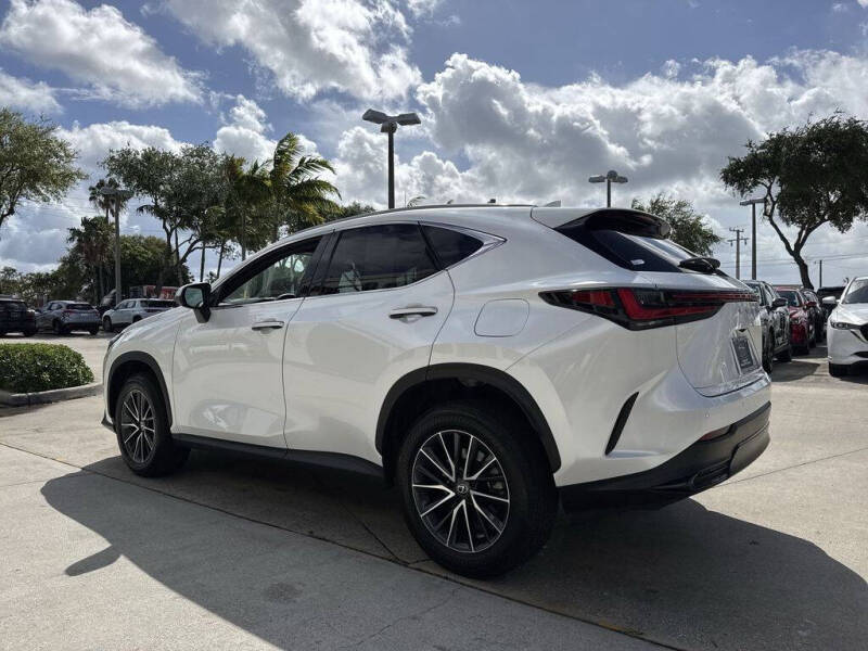 2024 Lexus NX 250 Premium