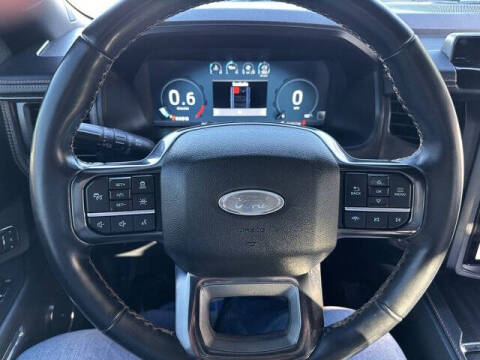 2022 Ford Expedition MAX Platinum