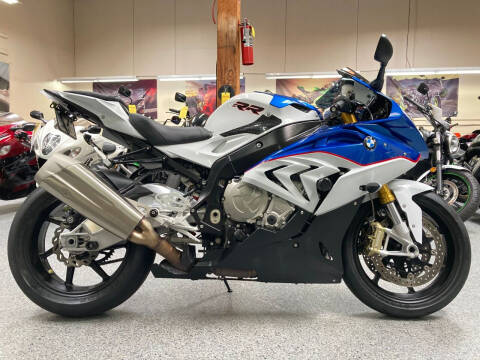 BMW S1000RR Image