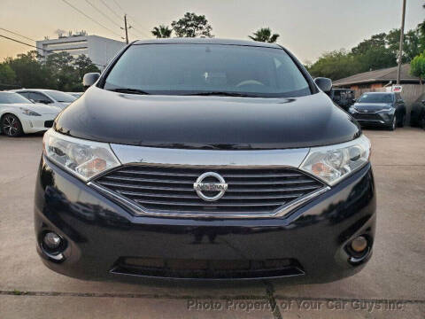 2012 Nissan Quest