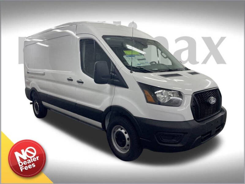 2026 Ford Transit 250