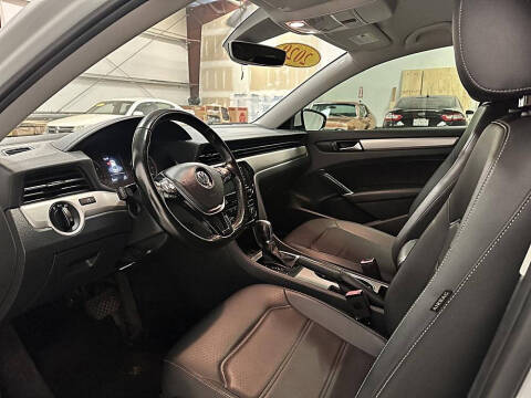 2020 Volkswagen Passat SE