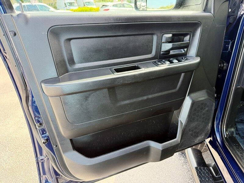 2018 RAM 2500 Tradesman