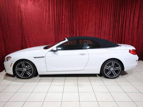 2017 BMW 6 Series 640i