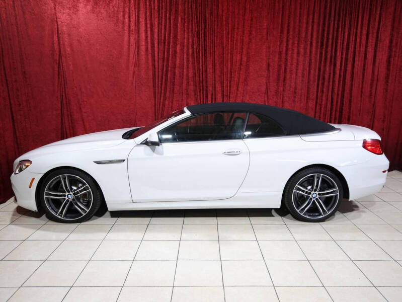 2017 BMW 6 Series 640i