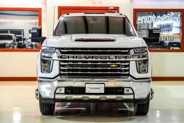 2021 Chevrolet Silverado 3500HD