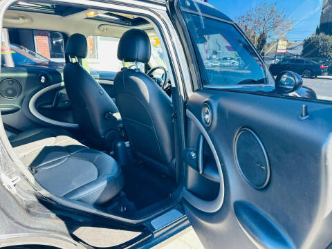 2014 MINI Countryman Cooper