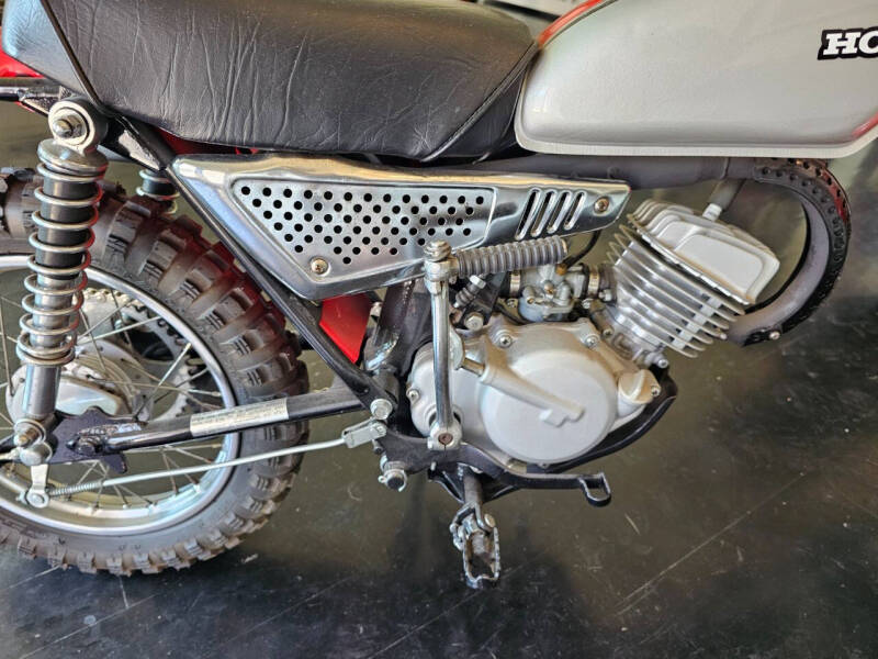 1973 Honda Mr50