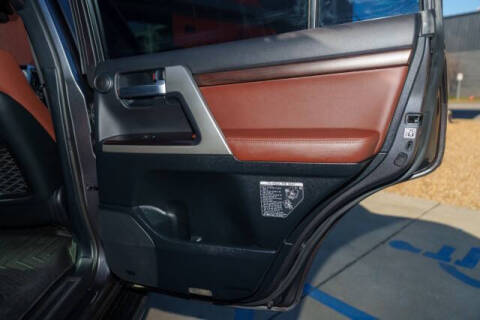 2021 Toyota Land Cruiser