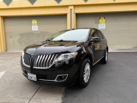 2013 Lincoln MKX