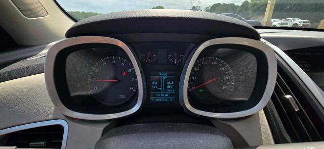2013 Chevrolet Equinox LT