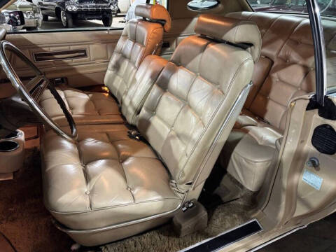 1973 Lincoln Mark IV