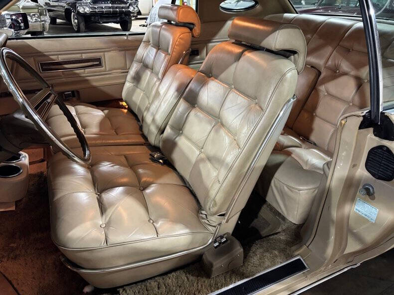 1973 Lincoln Mark IV