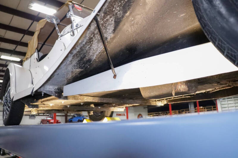 1968 Jaguar SS100