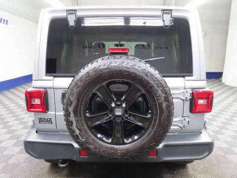 2021 Jeep Wrangler Unlimited