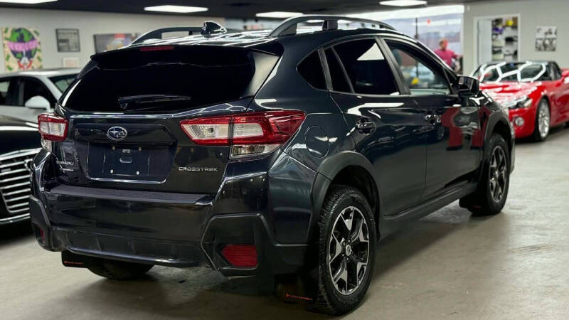 2018 Subaru Crosstrek 2.0i Premium