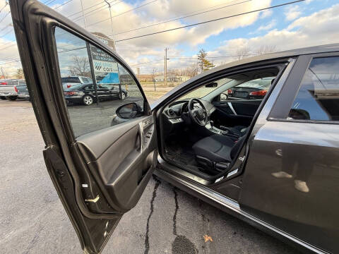 2010 Mazda MAZDA3 s Sport